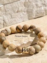 Load image into Gallery viewer, Natural Stone Bracelet