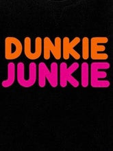 Load image into Gallery viewer, Dunkie Junkie Sweatershirt - Miane&#39;s Shoppe