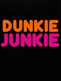 Dunkie Junkie Sweatershirt - Miane's Shoppe