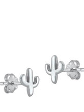 Load image into Gallery viewer, Cactus Earrings
