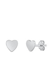 Load image into Gallery viewer, Heart Earrings