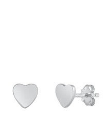 Heart Earrings