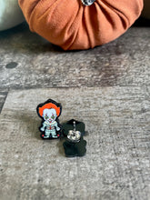 Load image into Gallery viewer, Killer Horror Character Post Stud Earrings