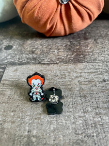Killer Horror Character Post Stud Earrings