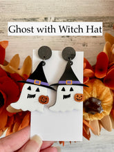 Load image into Gallery viewer, Halloween Dangle Earrings