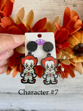 Load image into Gallery viewer, Dangle Villains Earrings