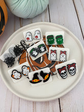 Load image into Gallery viewer, Halloween Stud Earrings