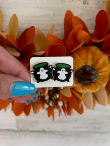 Halloween Stud Earrings