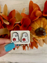 Load image into Gallery viewer, Halloween Stud Earrings