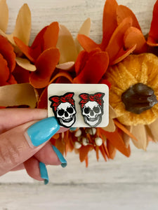 Halloween Stud Earrings