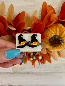 Halloween Stud Earrings