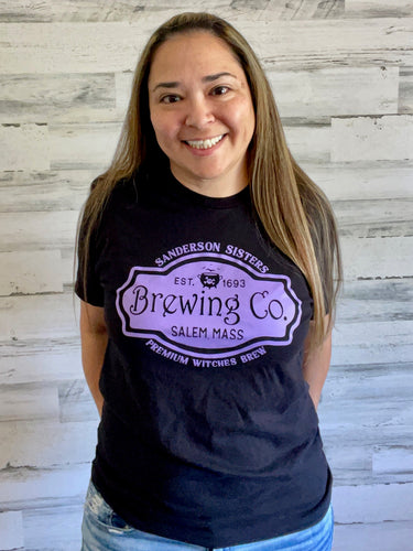 Sanderson Sisters Brewing Company Graphic Tee