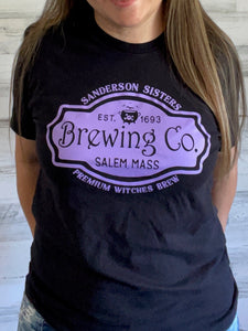 Sanderson Sisters Brewing Company Graphic Tee