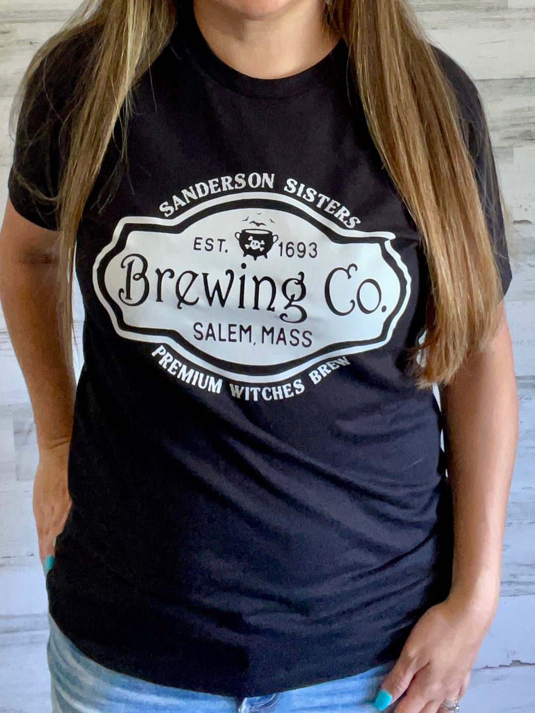 Sanderson Sisters Brewing Company Graphic Tee