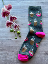 Load image into Gallery viewer, Sassy Socks - Miane&#39;s Shoppe