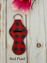 Load image into Gallery viewer, Keychain Chapstick Holder