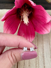 Load image into Gallery viewer, Princess Cut Earrings (Secret Gift)