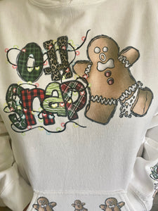 Oh Snap Hoodie