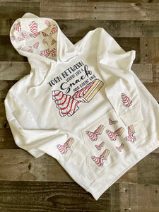 Christmas Snack Hoodie