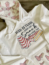 Load image into Gallery viewer, Christmas Snack Hoodie
