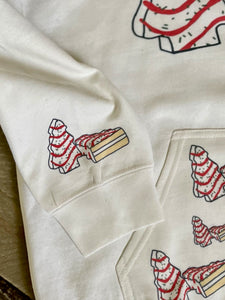 Christmas Snack Hoodie