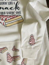 Load image into Gallery viewer, Christmas Snack Hoodie