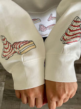 Load image into Gallery viewer, Christmas Snack Hoodie