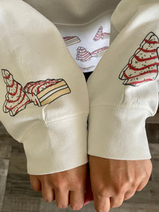 Christmas Snack Hoodie