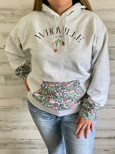 Grinch Hoodie