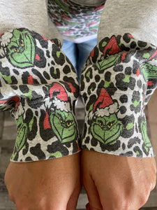 Grinch Hoodie
