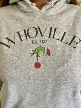 Load image into Gallery viewer, Grinch Hoodie