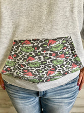 Load image into Gallery viewer, Grinch Hoodie
