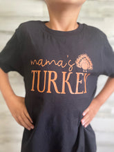 Load image into Gallery viewer, Mama&#39;s Turkey (Youth)