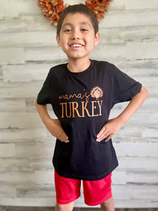Mama's Turkey (Youth)