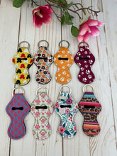 Load image into Gallery viewer, Keychain Chapstick Holder - Miane&#39;s Shoppe
