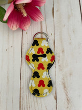 Load image into Gallery viewer, Keychain Chapstick Holder - Miane&#39;s Shoppe