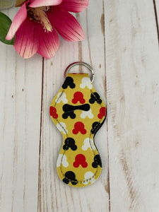 Keychain Chapstick Holder - Miane's Shoppe