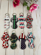 Load image into Gallery viewer, Keychain Chapstick Holder - Miane&#39;s Shoppe