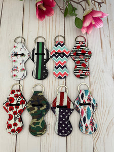 Keychain Chapstick Holder - Miane's Shoppe