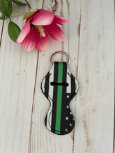 Load image into Gallery viewer, Keychain Chapstick Holder - Miane&#39;s Shoppe