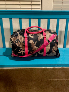 Weekender Bag/ Duffel Bag