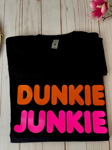 Dunkie Junkie Tee Shirt