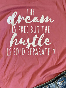 Hustle Sold Separately - Miane's Shoppe