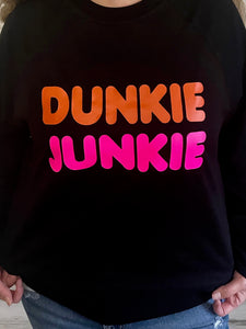 Dunkie Junkie Long Sleeve