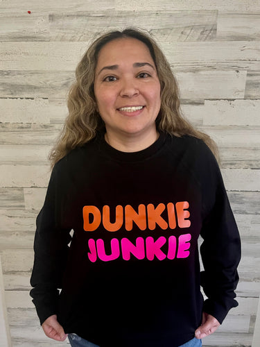 Dunkie Junkie Long Sleeve