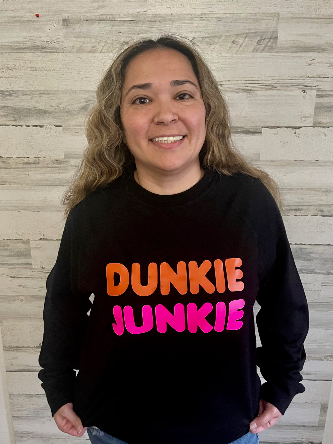 Dunkie Junkie Long Sleeve