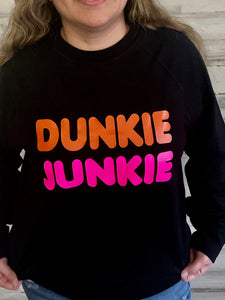 Dunkie Junkie Long Sleeve