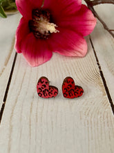 Load image into Gallery viewer, Adorable Wood Earrings