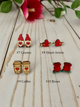 Load image into Gallery viewer, Adorable Wood Earrings