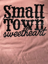 Load image into Gallery viewer, Small Town Sweetheart Tank Top - Miane&#39;s Shoppe